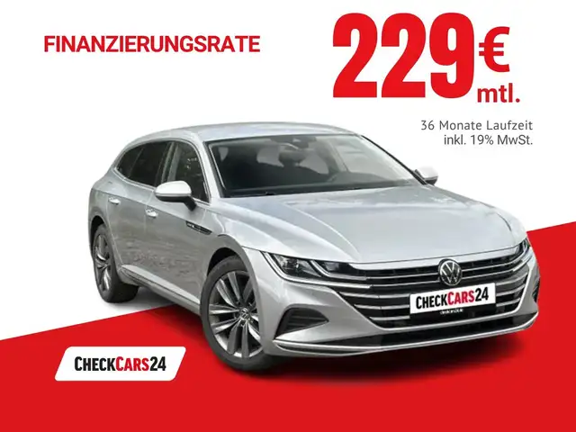 Volkswagen Arteon Shooting Brake Elegance 2.0 TDI *SOFORT*