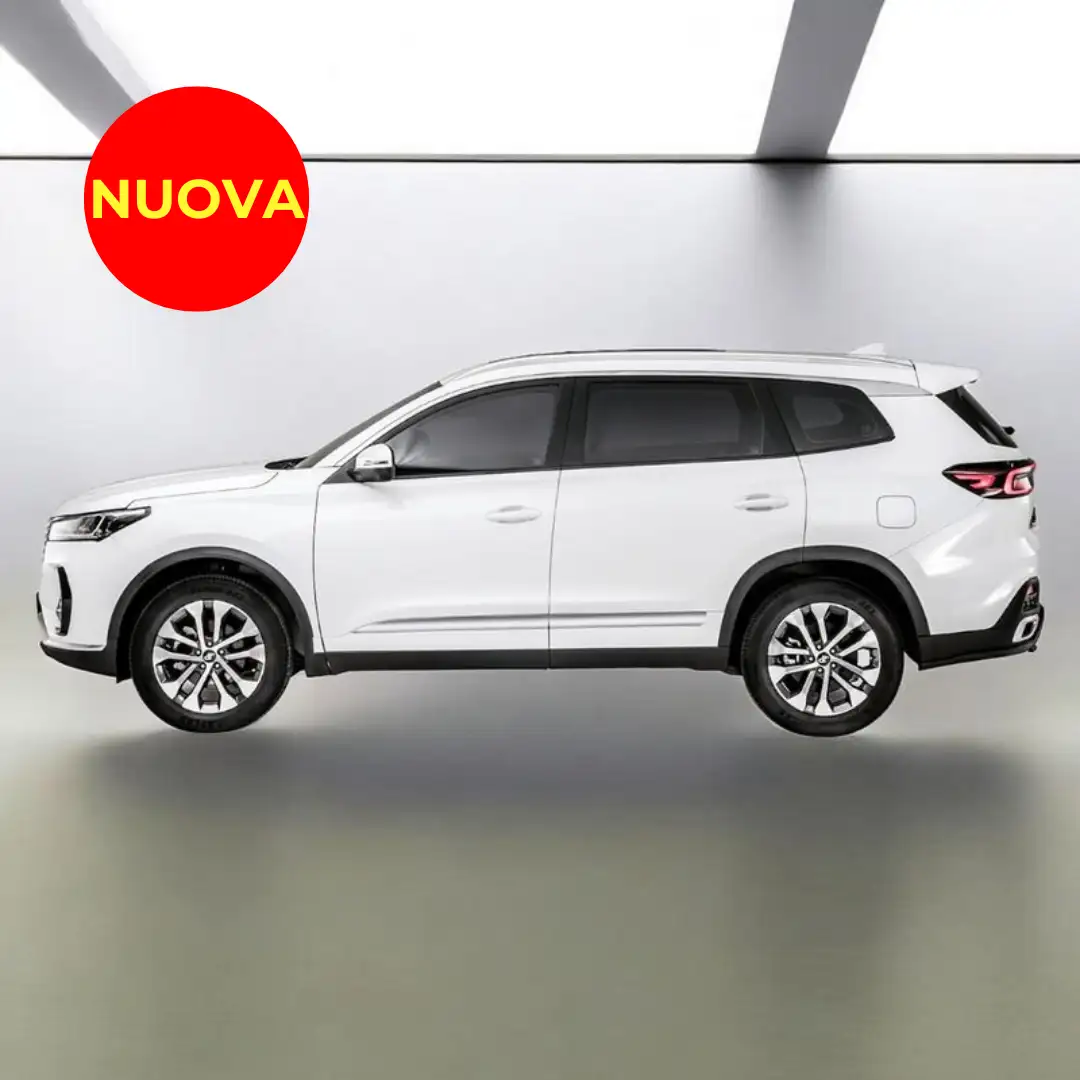 DR Automobiles DR7.0 DR 7.0 1.5 Plug-in Hybrid Fehér - 1