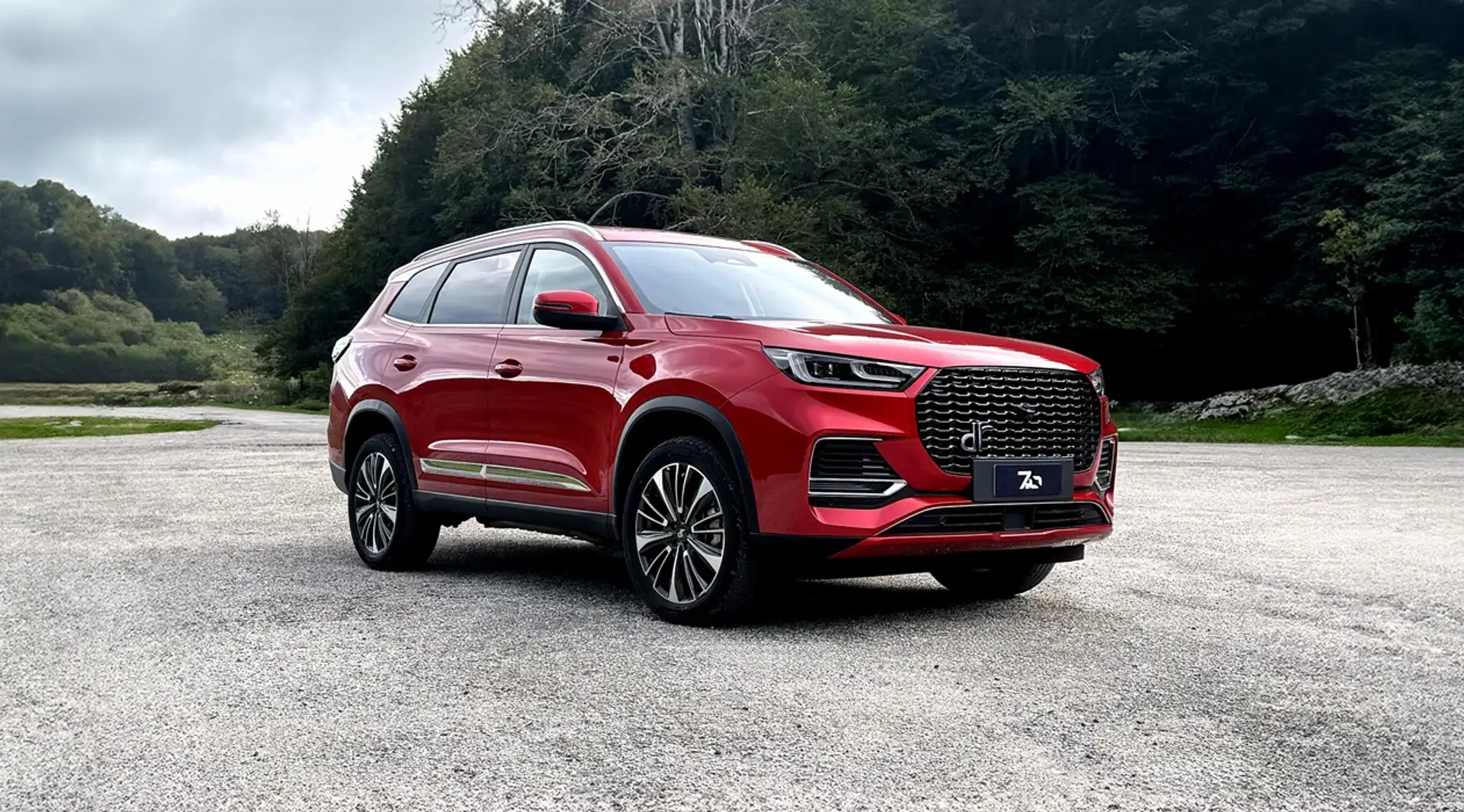 DR Automobiles DR7.0 DR 7.0 1.5 Plug-in Hybrid Fehér - 2