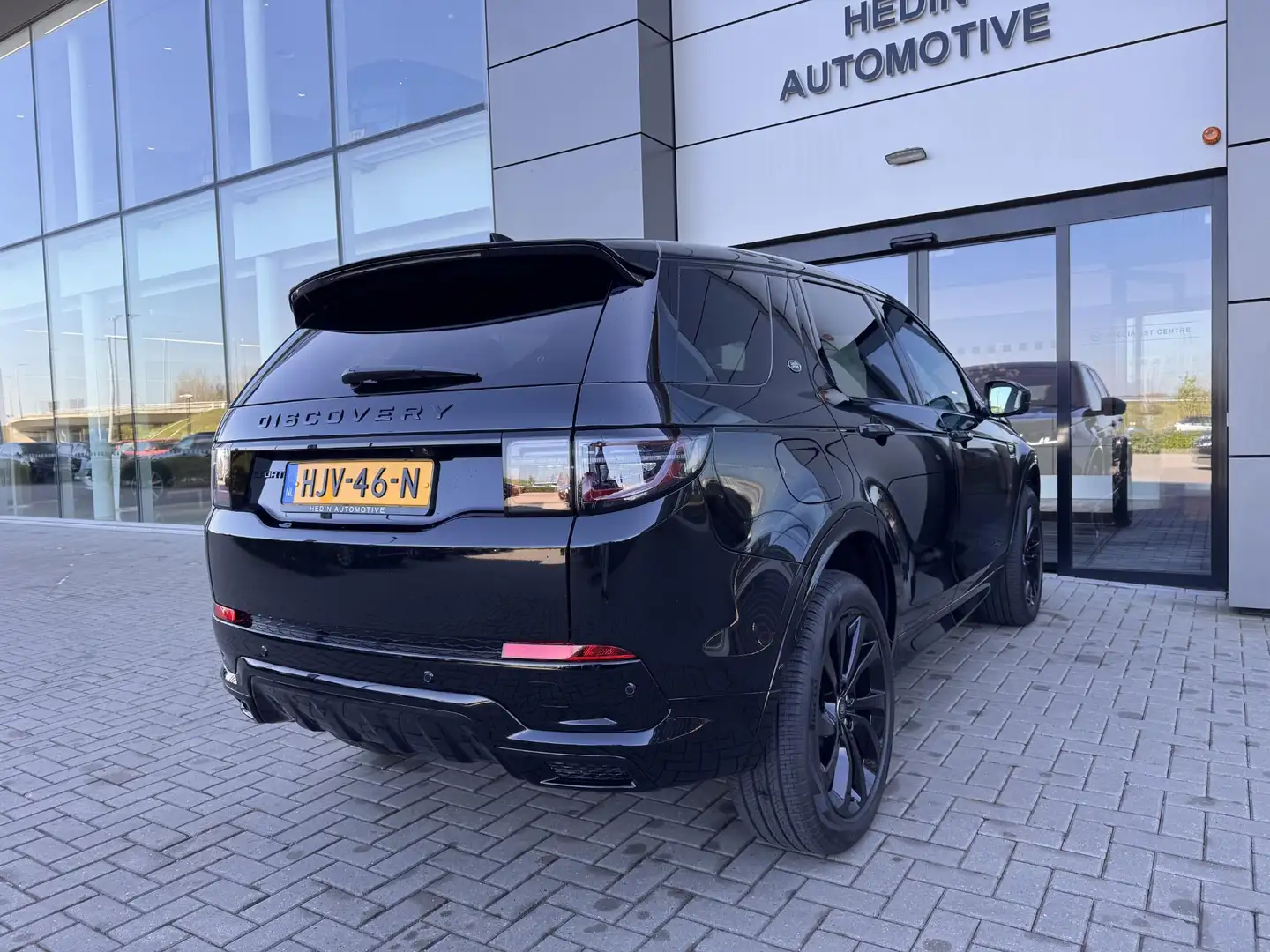 Land Rover Discovery Sport 1.5 P270e PHEV Dynamic HSE | Windsor leder | Stoel Zwart - 2