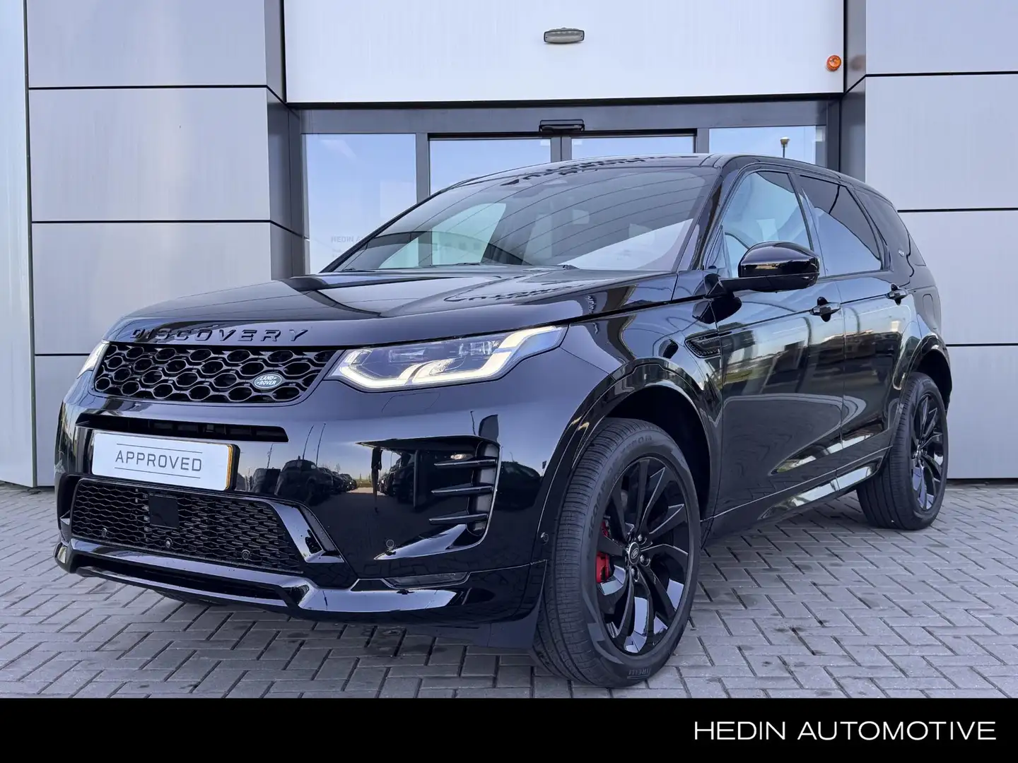 Land Rover Discovery Sport 1.5 P270e PHEV Dynamic HSE | Windsor leder | Stoel Zwart - 1