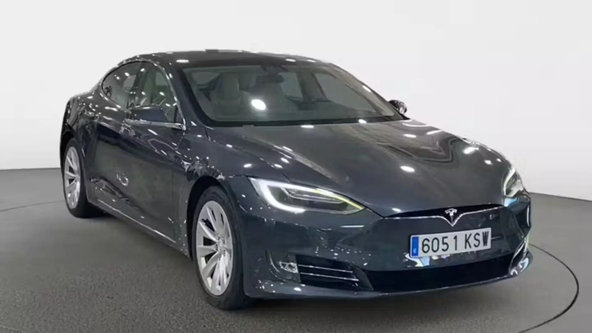 Tesla Model S Model S 85D Allradantrieb Performance - 2