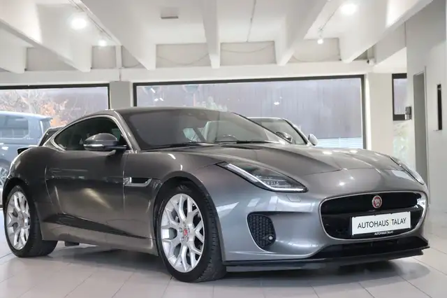 Jaguar F-Type Coupe Pano*KAM*Alcantara*Navi*LED
