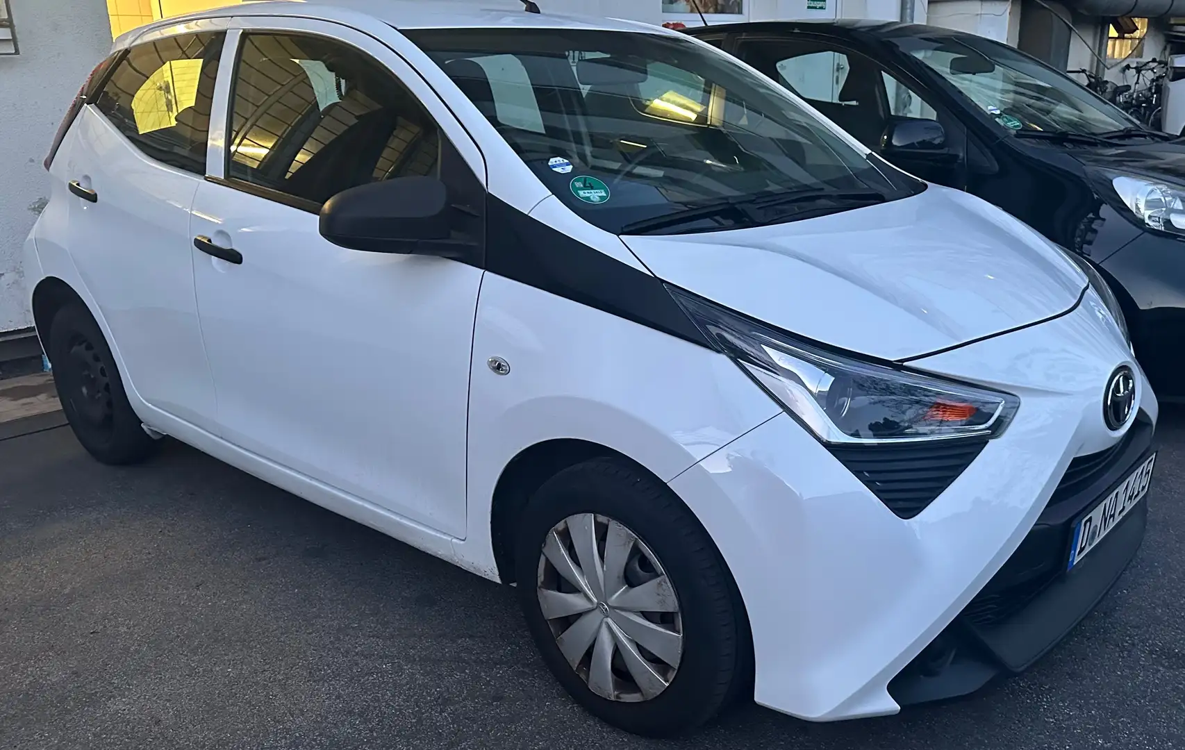 Toyota Aygo x-play Team Deutschland - 2