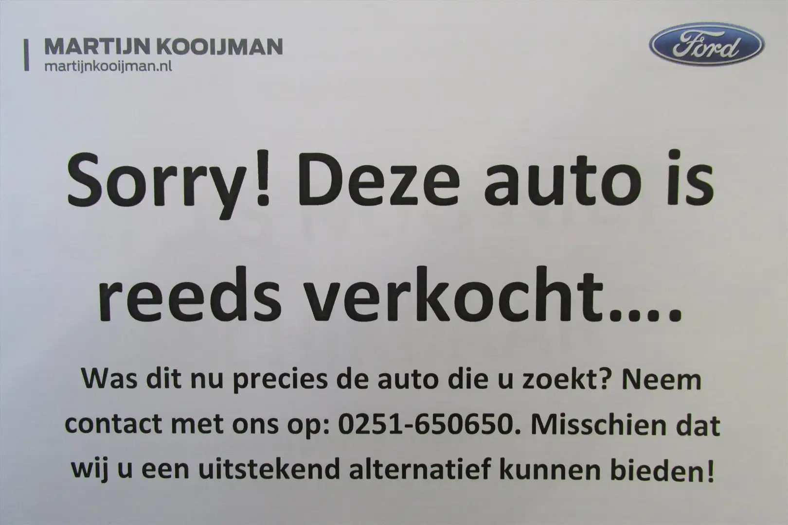 Ford Puma 1.0i Ecoboost Hybrid 125pk Aut ST-Line, Comfort, D Zwart - 1