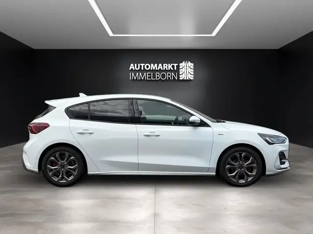 Ford Focus view 11