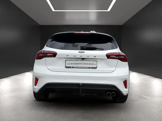 Ford Focus view 10