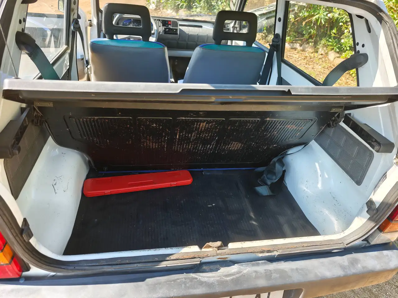 Fiat Panda I 1986 0.9 my95, foto 10