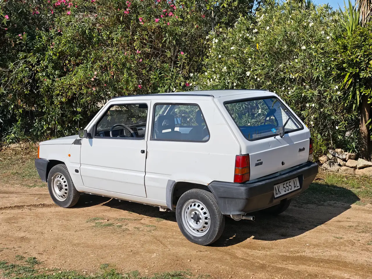 Fiat Panda I 1986 0.9 my95, foto 4