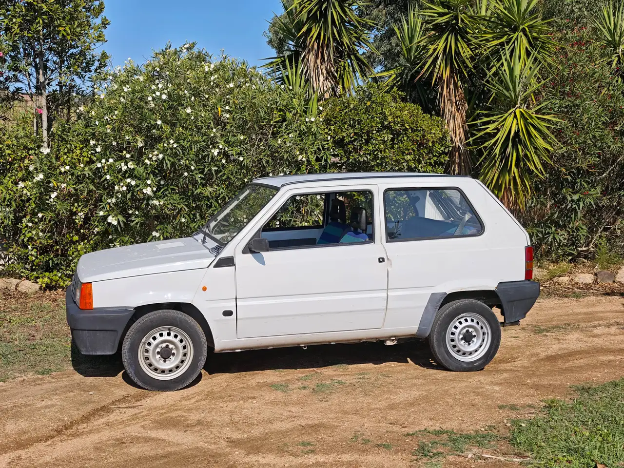 Fiat Panda I 1986 0.9 my95, foto 3