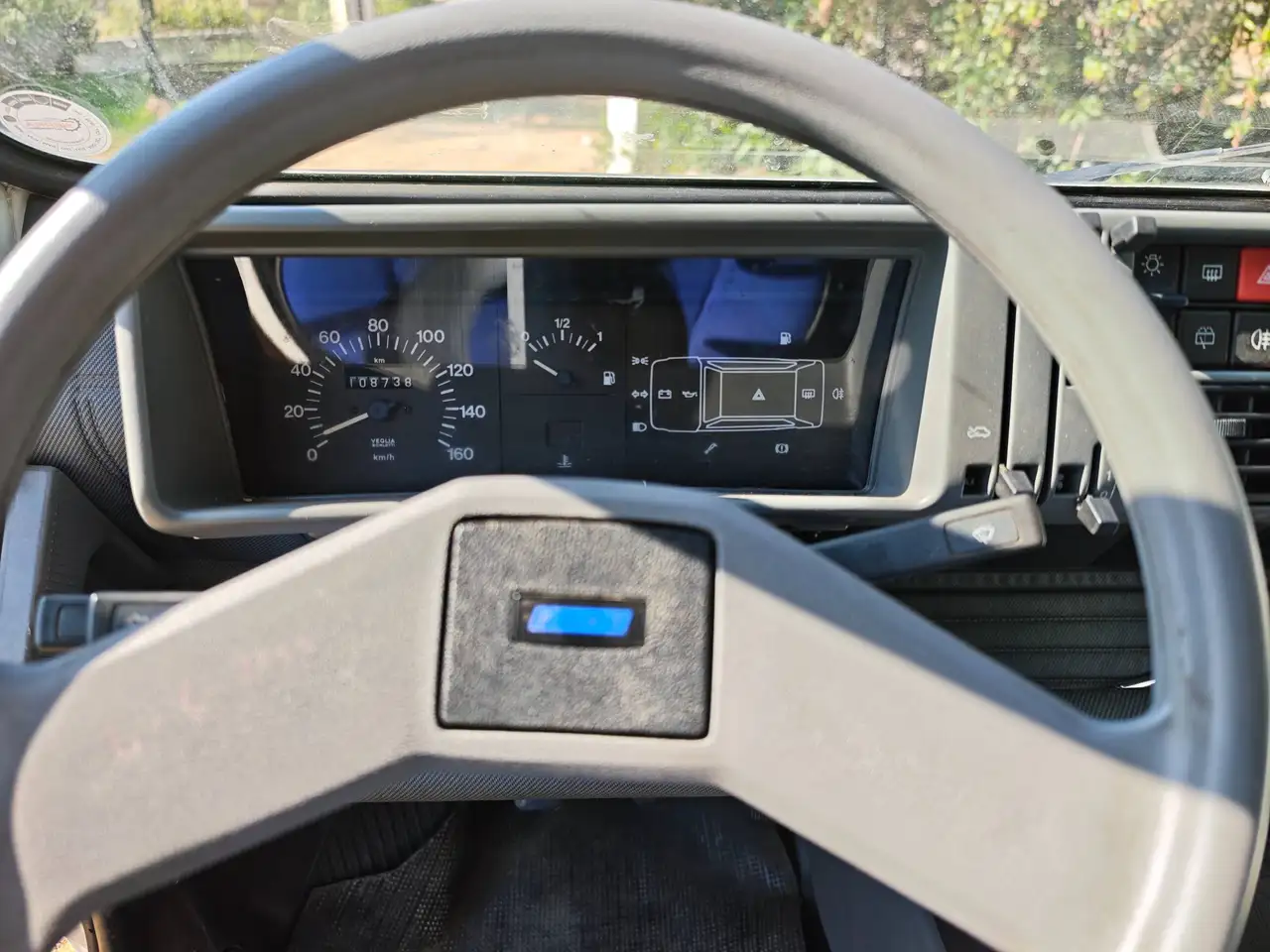 Fiat Panda I 1986 0.9 my95, foto 8