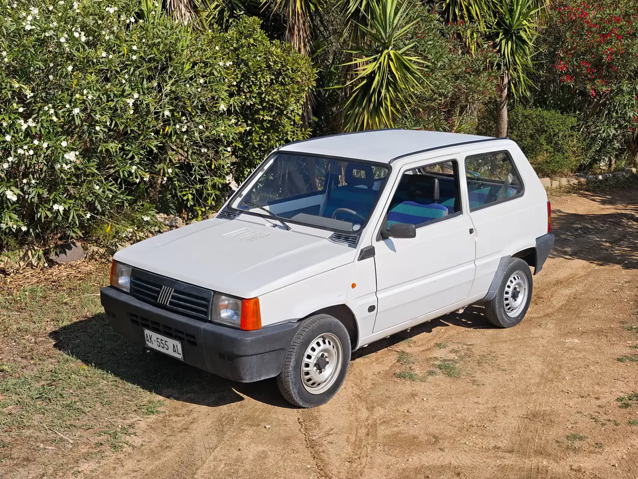 Fiat Panda I 1986 0.9 my95, foto 1