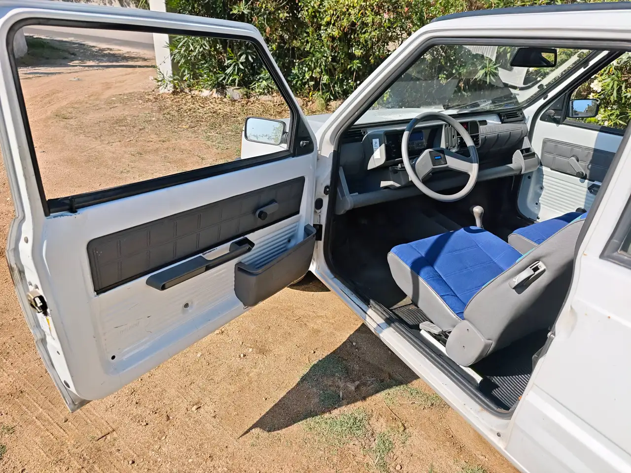 Fiat Panda I 1986 0.9 my95, foto 2
