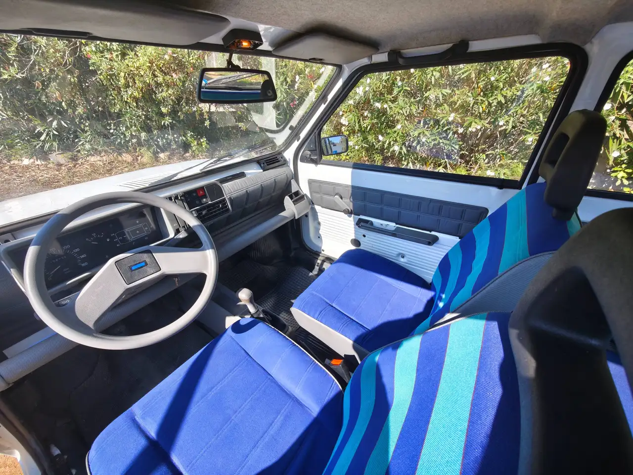 Fiat Panda I 1986 0.9 my95, foto 7
