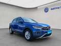 Volkswagen T-Roc 1.0 TSI Life GJR AHK Navi Sitzhzg Blau - thumbnail 9