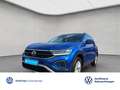 Volkswagen T-Roc 1.0 TSI Life GJR AHK Navi Sitzhzg Blau - thumbnail 1