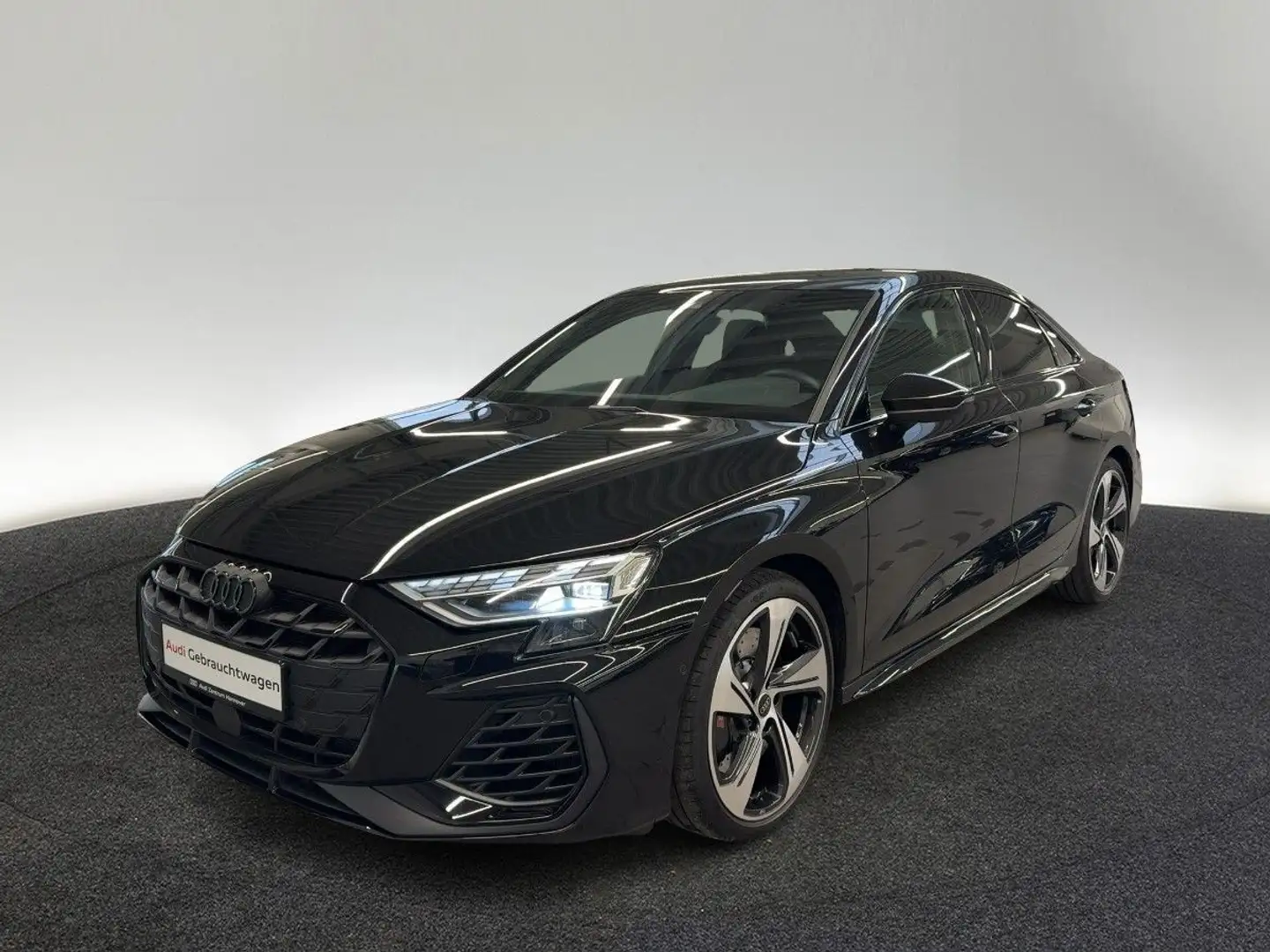 Audi S3 2.0 TFSI Kamera ACC LED virtual Nav Чёрный - 2