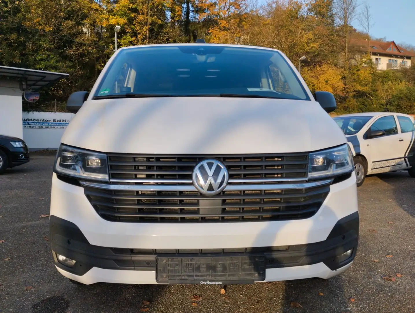 Volkswagen T6 Multivan T6.1 Multivan DSG LED Kamera Navigation Wit - 2