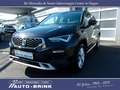 SEAT Ateca Xperience 1.5 DSG Navi/LED/aktPTS/RFK/8tkm Zwart - thumbnail 10