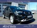 SEAT Ateca Xperience 1.5 DSG Navi/LED/aktPTS/RFK/8tkm Zwart - thumbnail 1