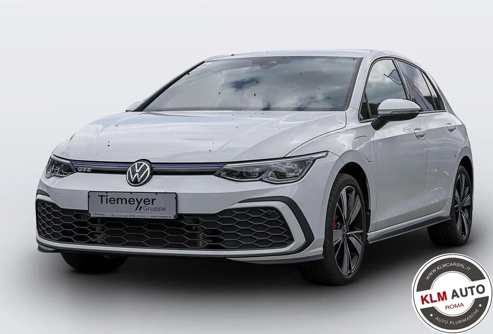 Volkswagen Golf 1.4 Plug-In Hybrid DSG GTE 245 cv TOP!!! Bianco - 2