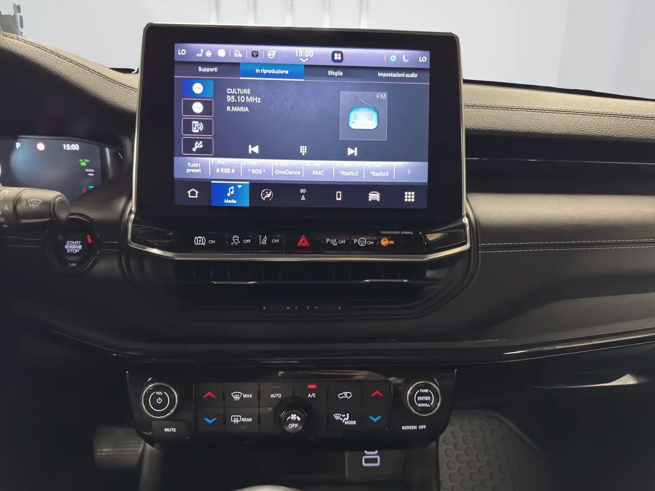 Jeep Compass 1.3 turbo t4 phev Summit 4xe auto, миниатюра 15