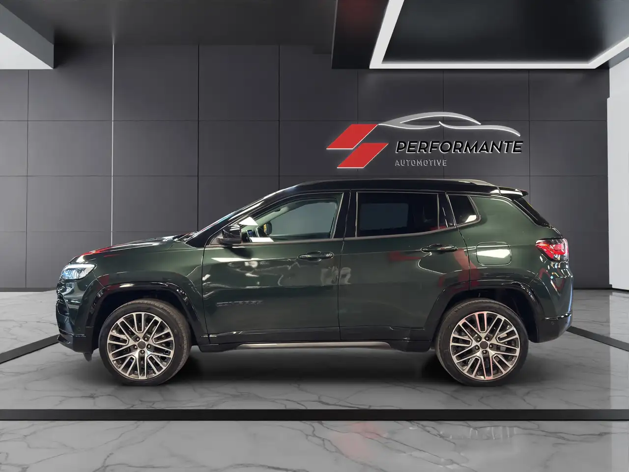 Jeep Compass 1.3 turbo t4 phev Summit 4xe auto, миниатюра 4