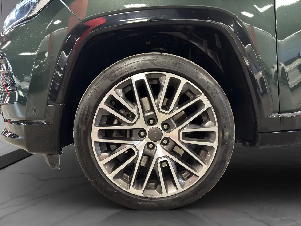 Jeep Compass 1.3 turbo t4 phev Summit 4xe auto, миниатюра 18