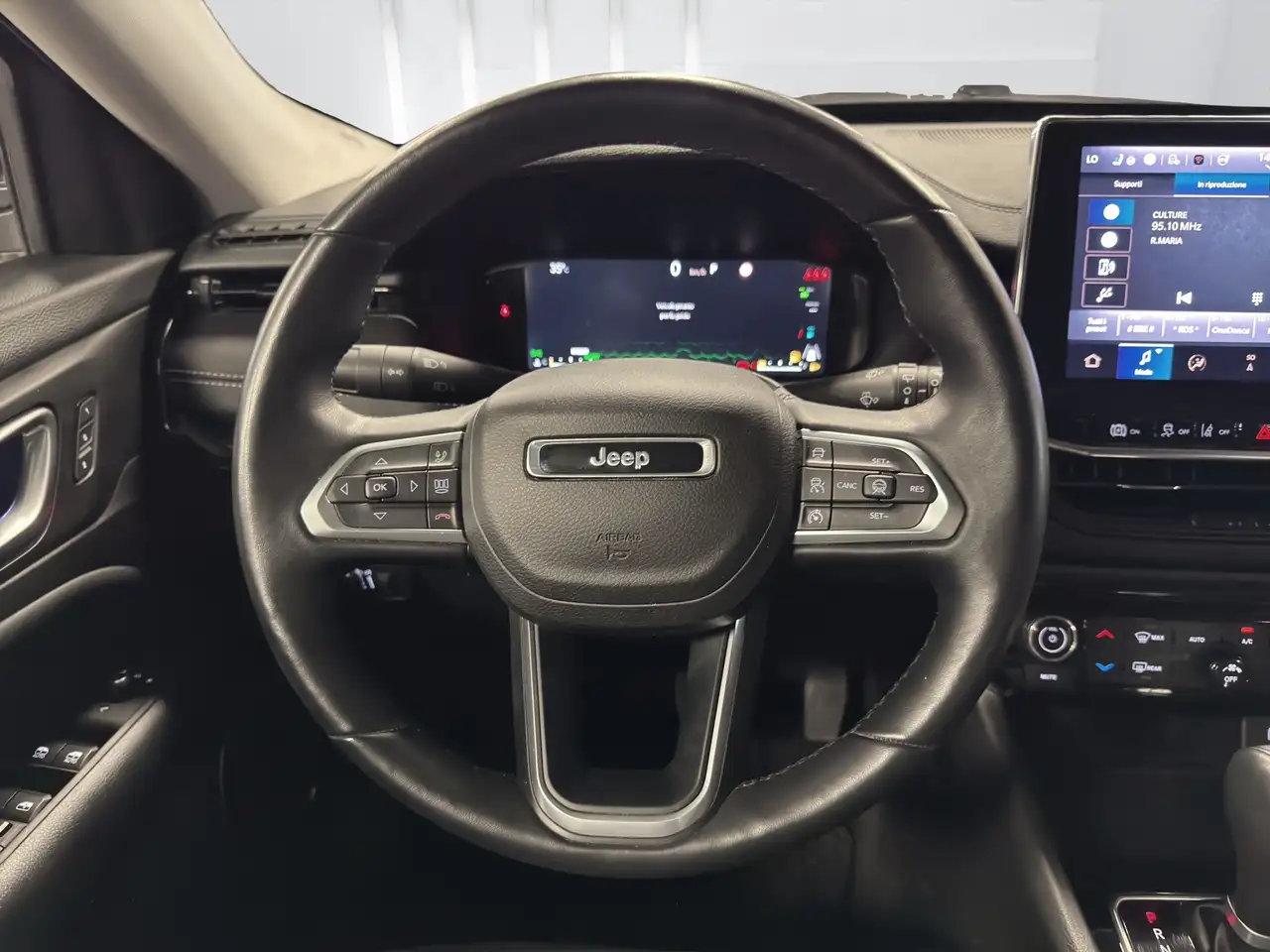 Jeep Compass 1.3 turbo t4 phev Summit 4xe auto, миниатюра 9