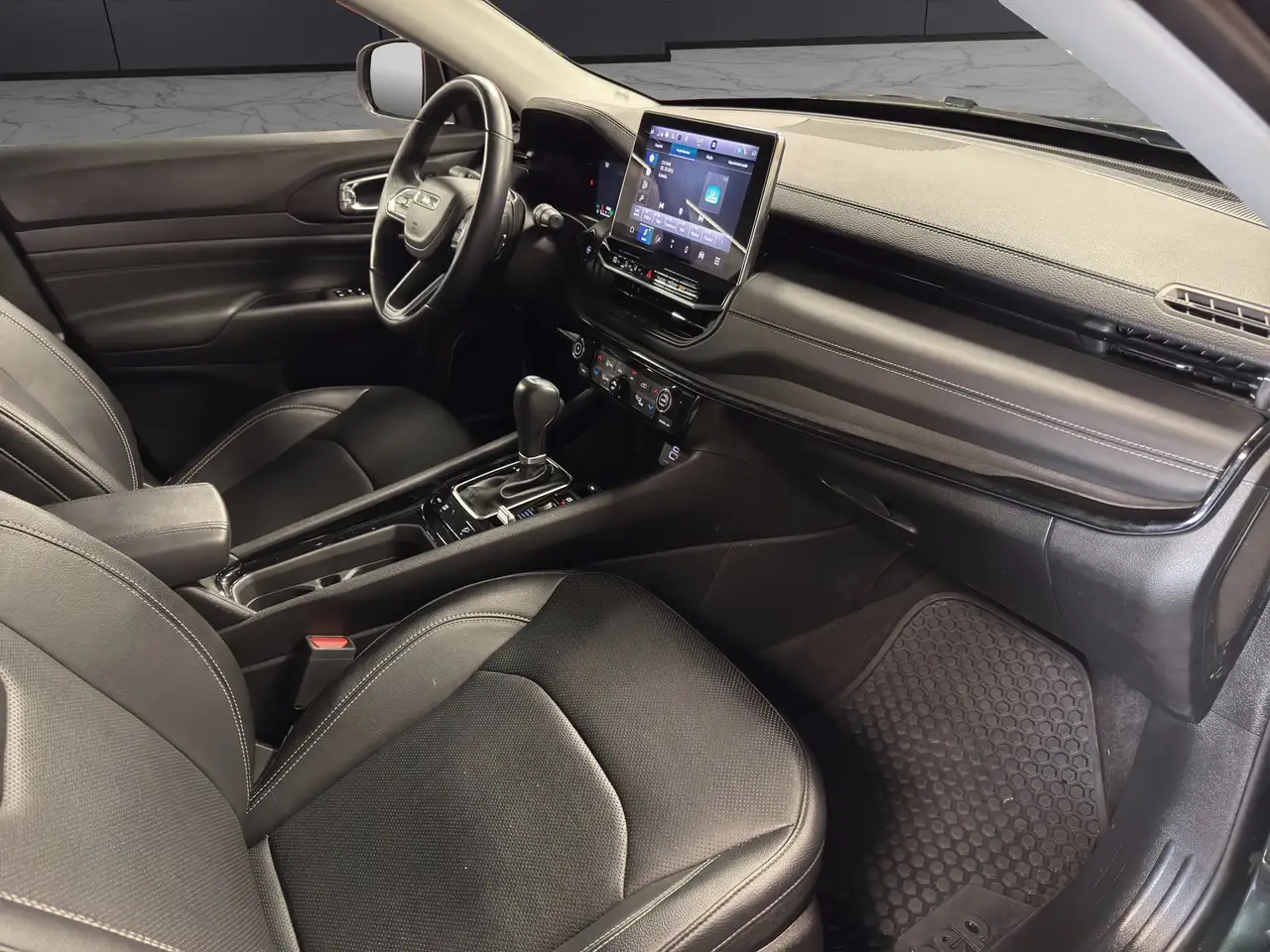 Jeep Compass 1.3 turbo t4 phev Summit 4xe auto, миниатюра 16
