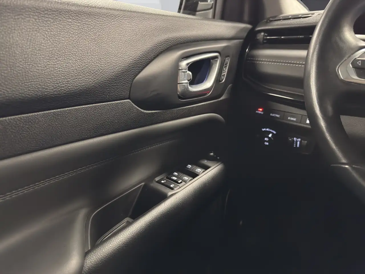Jeep Compass 1.3 turbo t4 phev Summit 4xe auto, миниатюра 11