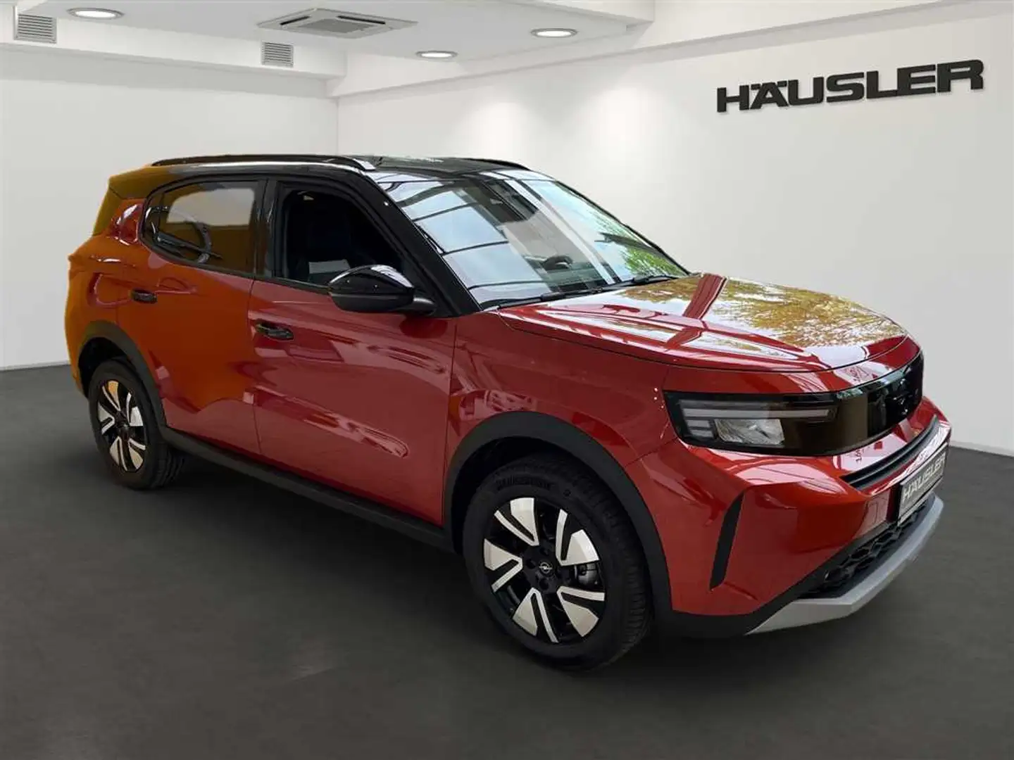 Opel Frontera Electric GS *Navi*Sitzheizung*PDC*Rückfahrkamera* Orange - 2