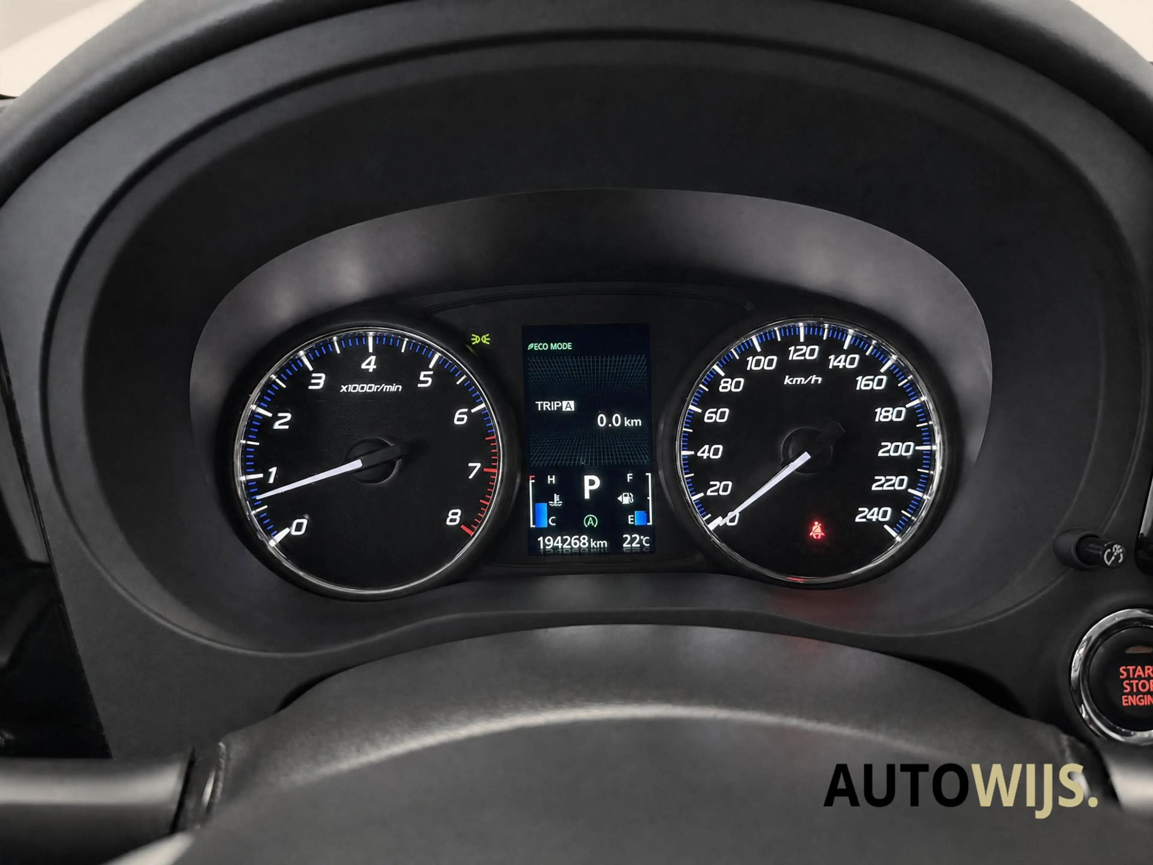 Mitsubishi Outlander 2.0 Instyle+|7-PERSOONS|AUT|LEDER|AUT|CAMERA|NL AU — photo 17