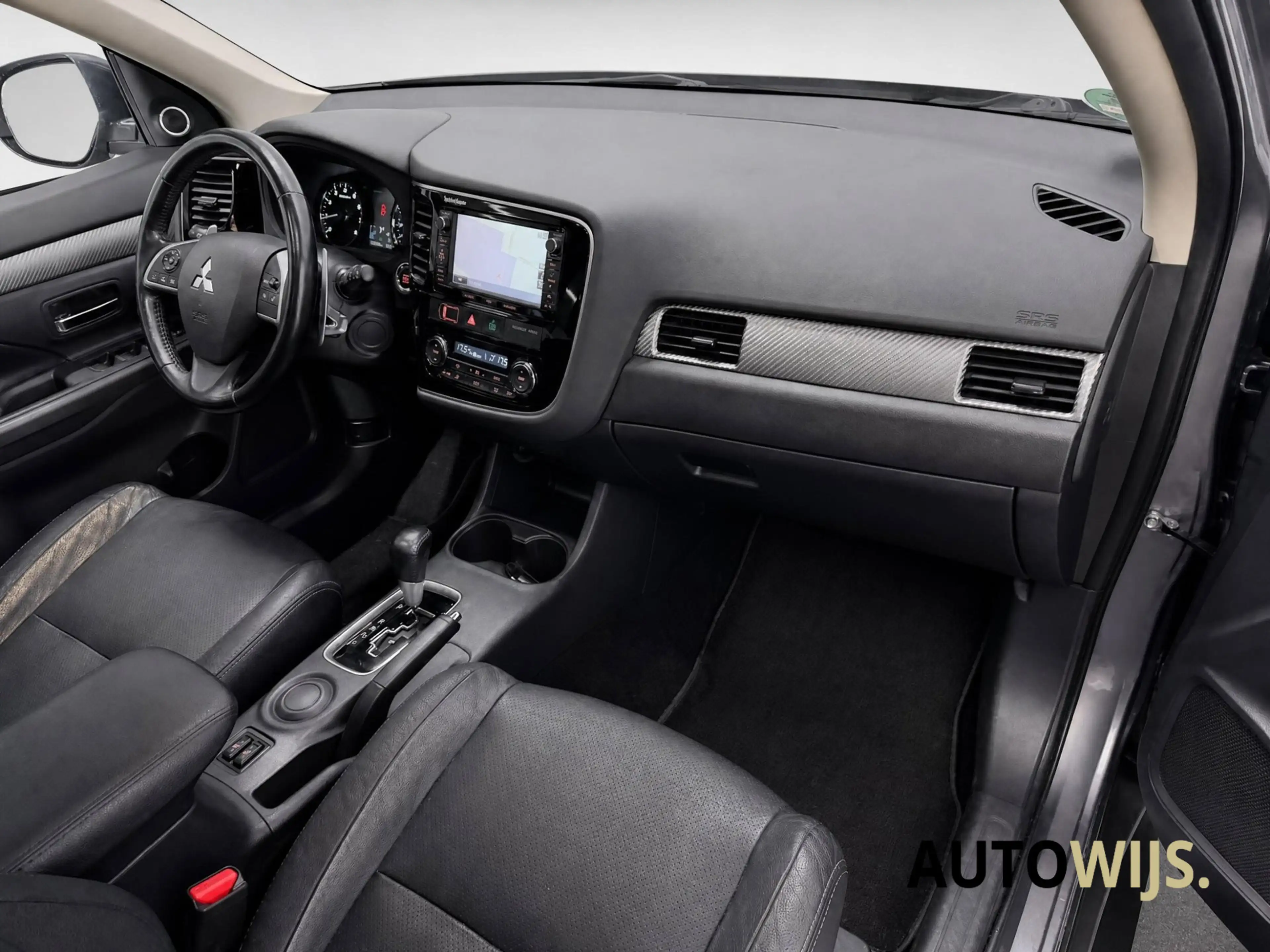 Mitsubishi Outlander 2.0 Instyle+|7-PERSOONS|AUT|LEDER|AUT|CAMERA|NL AU — photo 14