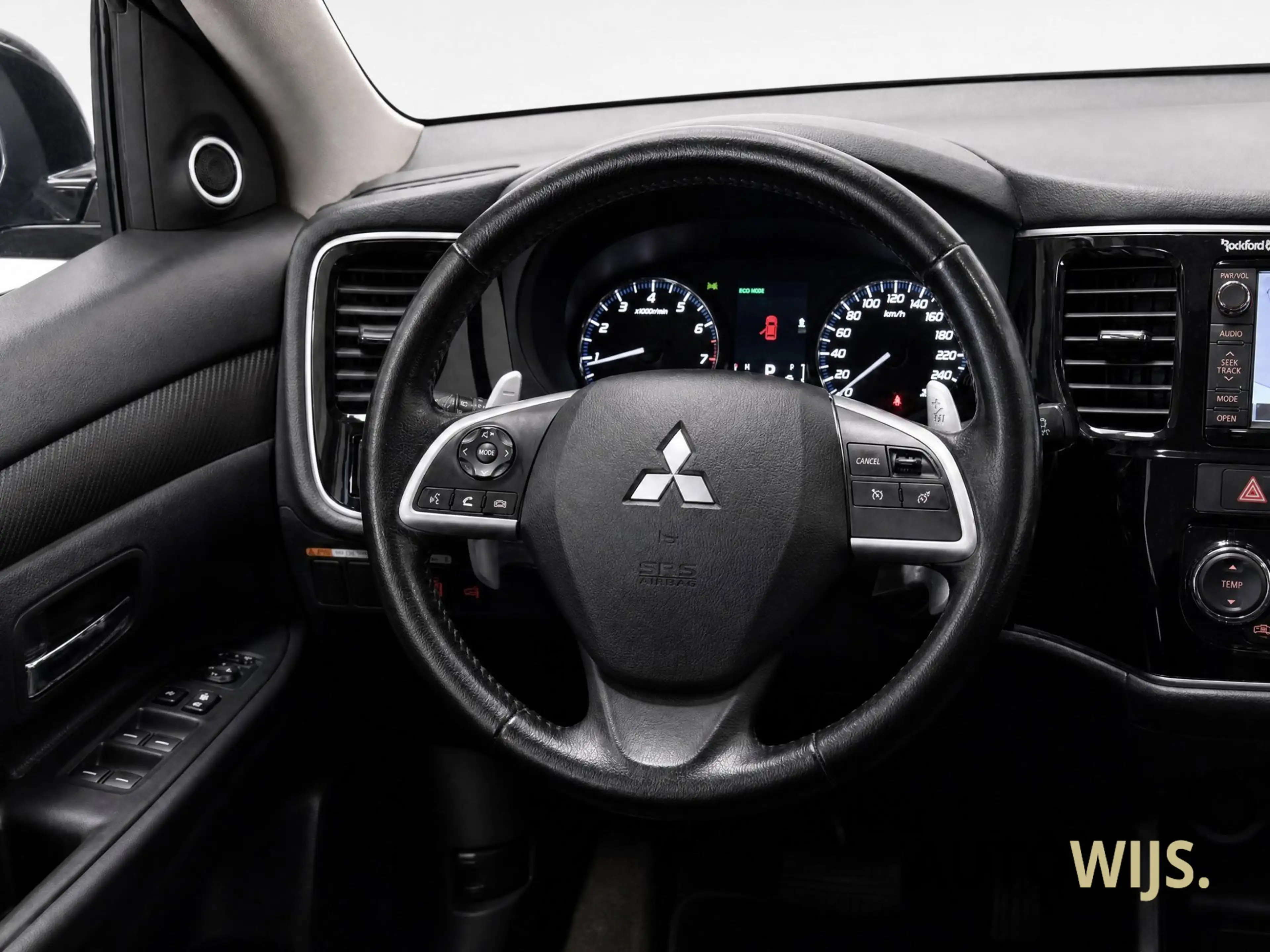 Mitsubishi Outlander 2.0 Instyle+|7-PERSOONS|AUT|LEDER|AUT|CAMERA|NL AU — photo 18