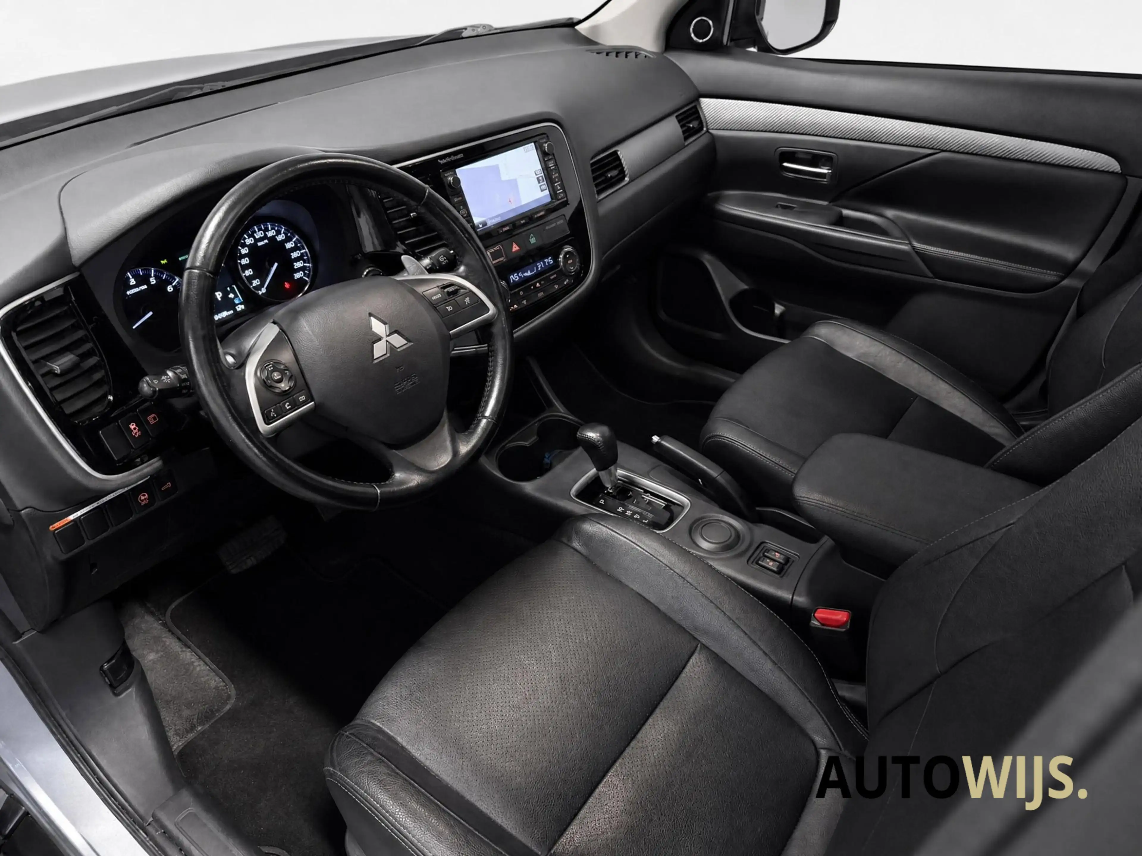 Mitsubishi Outlander 2.0 Instyle+|7-PERSOONS|AUT|LEDER|AUT|CAMERA|NL AU — photo 11
