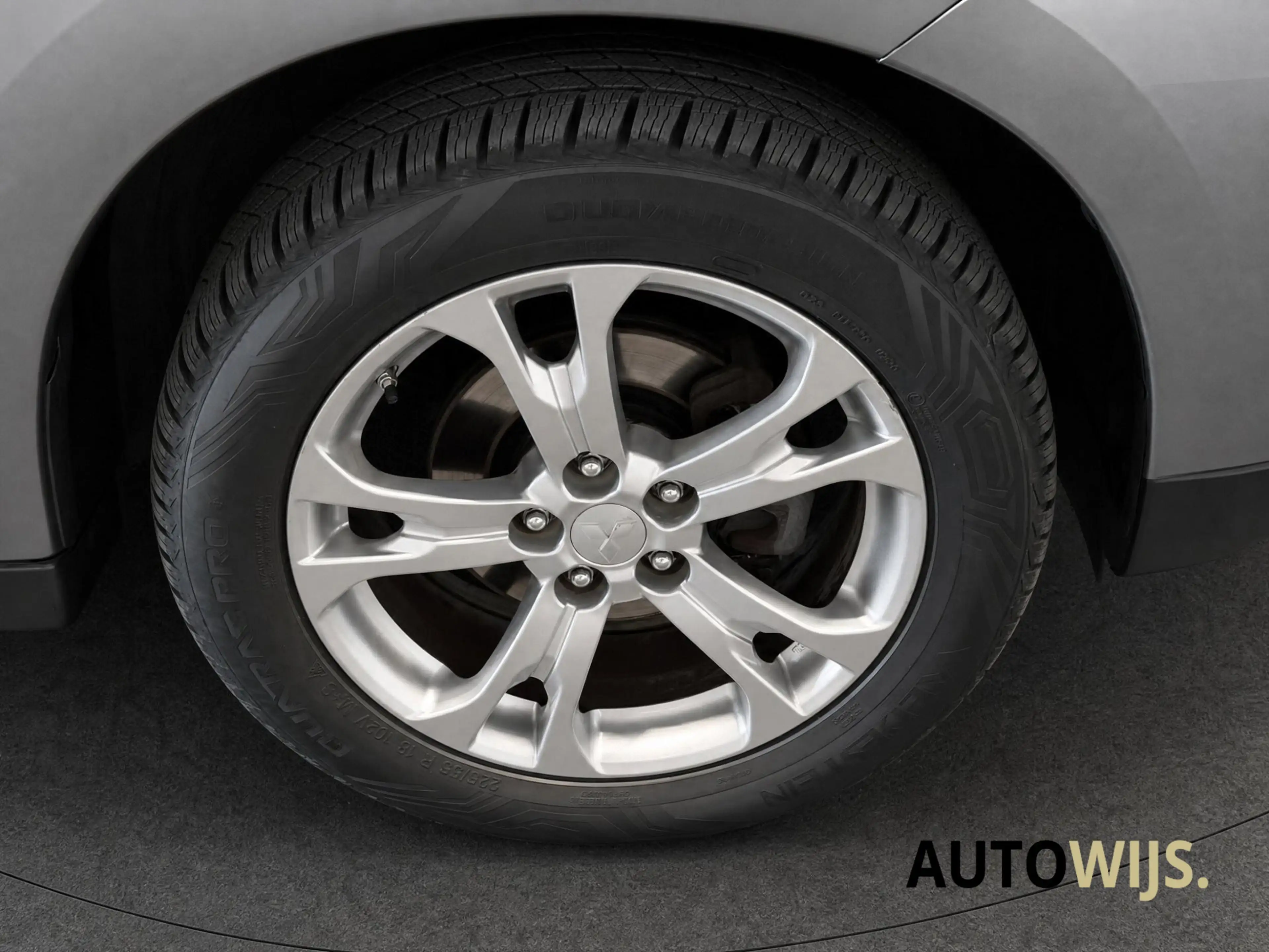 Mitsubishi Outlander 2.0 Instyle+|7-PERSOONS|AUT|LEDER|AUT|CAMERA|NL AU — photo 10