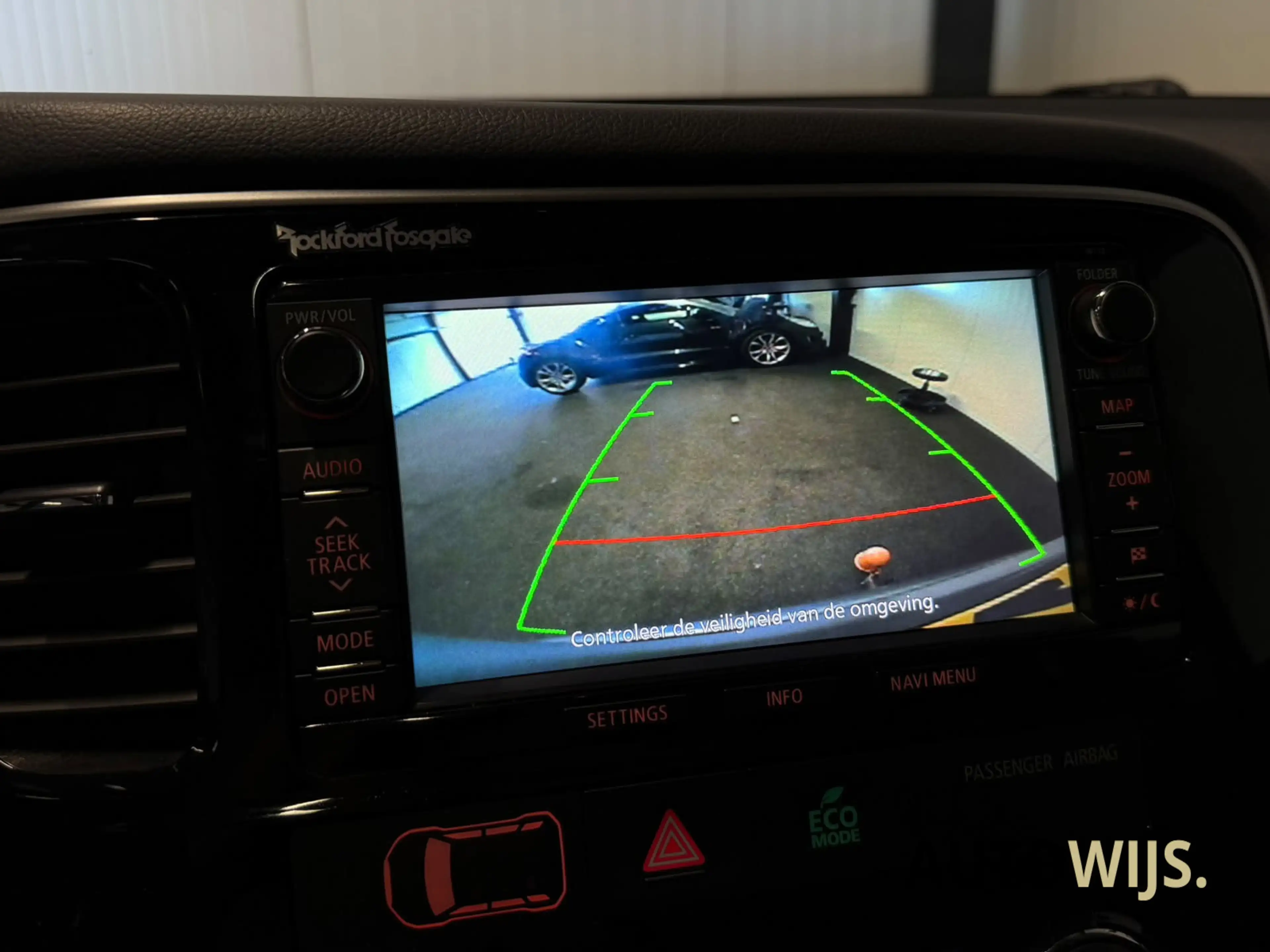 Mitsubishi Outlander 2.0 Instyle+|7-PERSOONS|AUT|LEDER|AUT|CAMERA|NL AU — photo 20