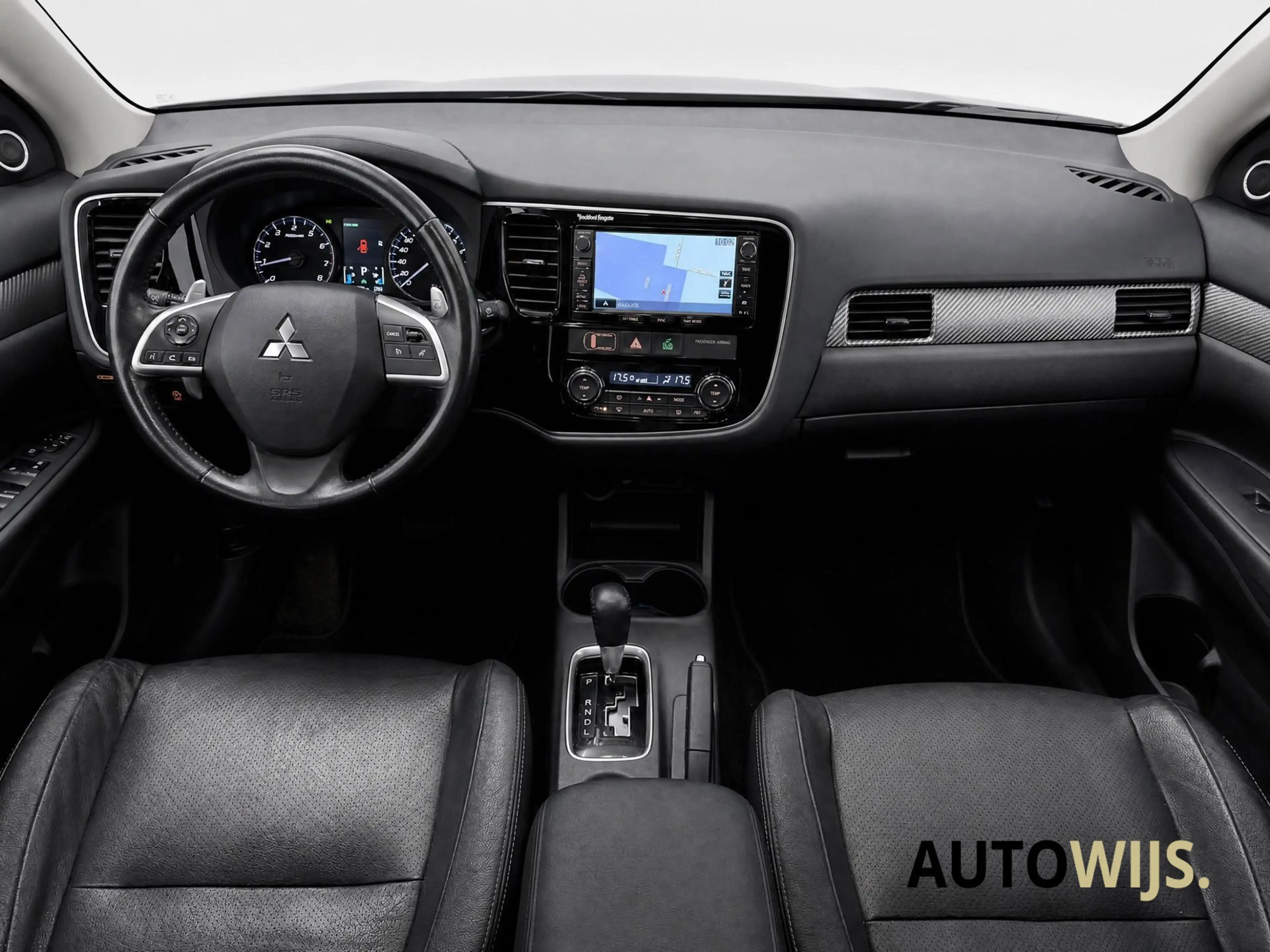Mitsubishi Outlander 2.0 Instyle+|7-PERSOONS|AUT|LEDER|AUT|CAMERA|NL AU — photo 13