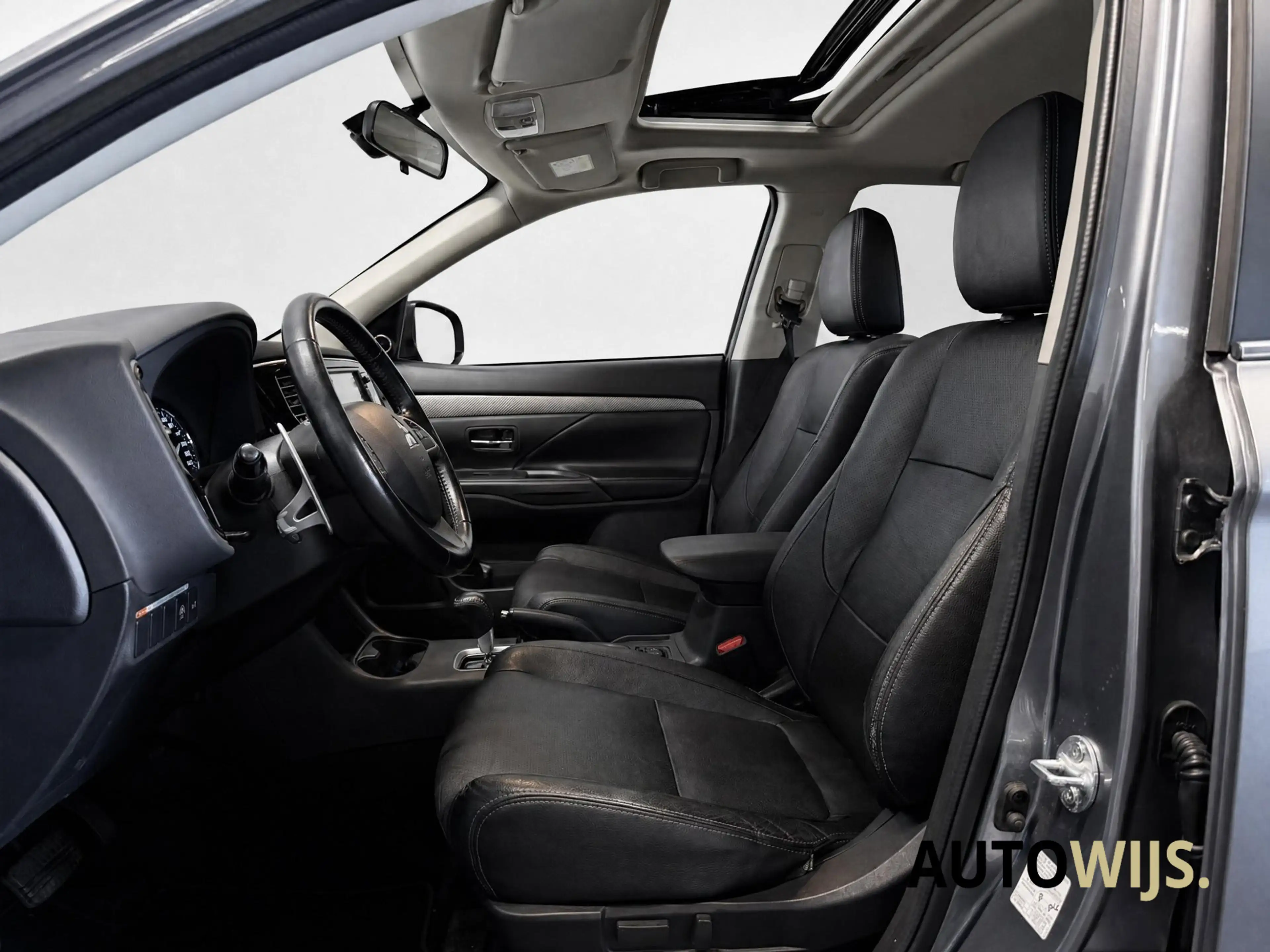 Mitsubishi Outlander 2.0 Instyle+|7-PERSOONS|AUT|LEDER|AUT|CAMERA|NL AU — photo 12