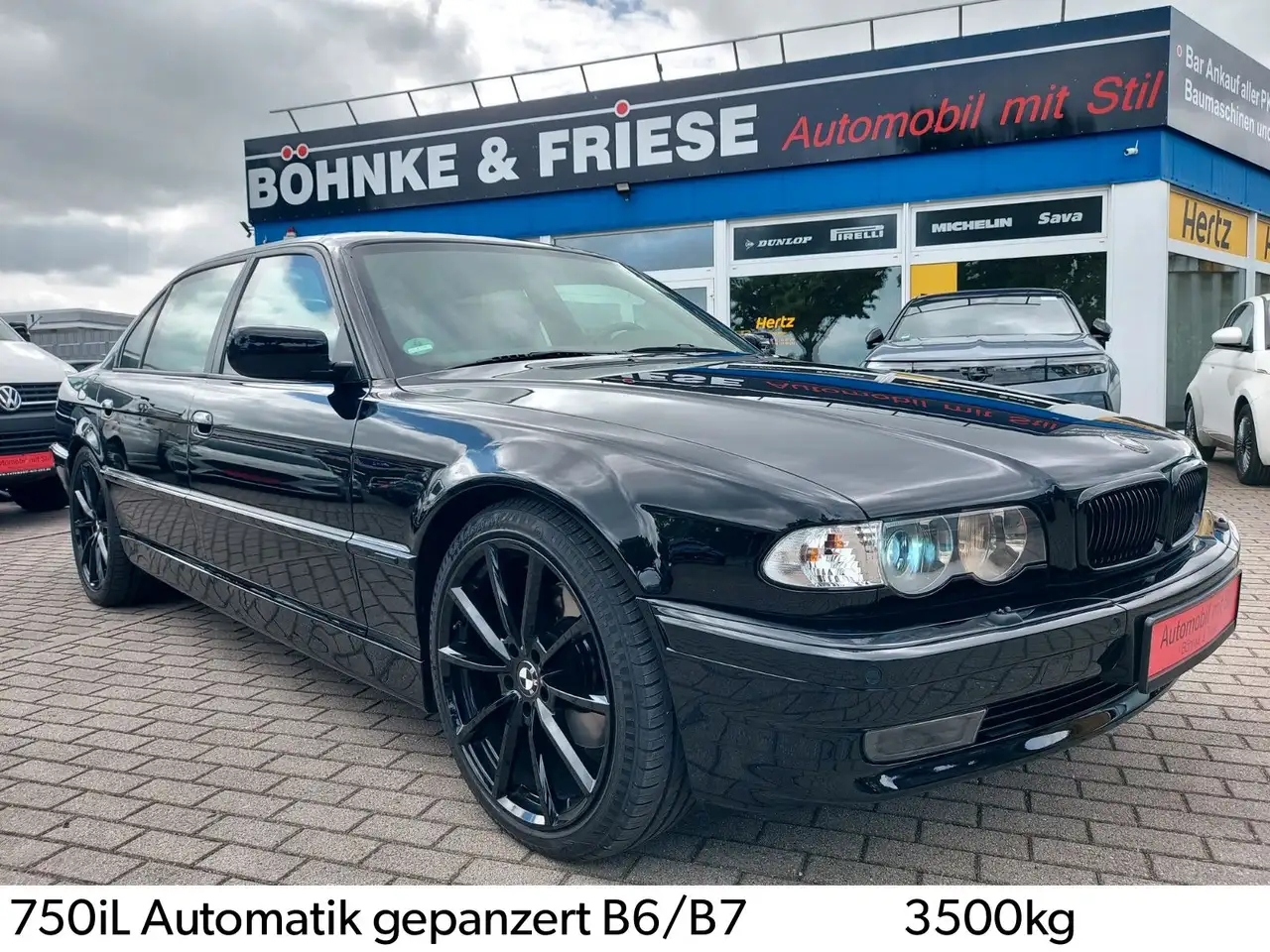 BMW 750