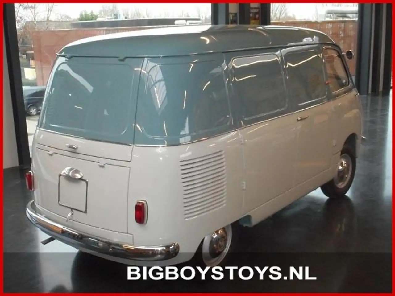 Fiat 600 Multipla OM, foto 4