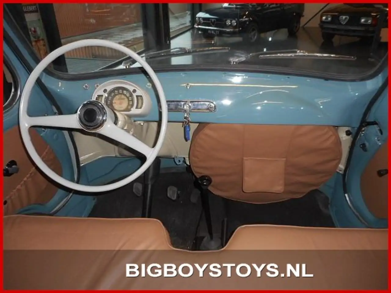 Fiat 600 Multipla OM, foto 7