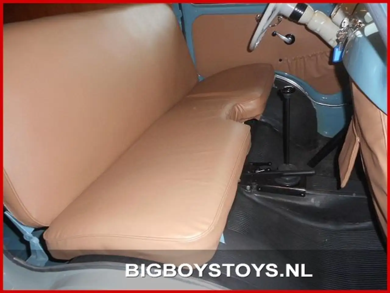 Fiat 600 Multipla OM, foto 9