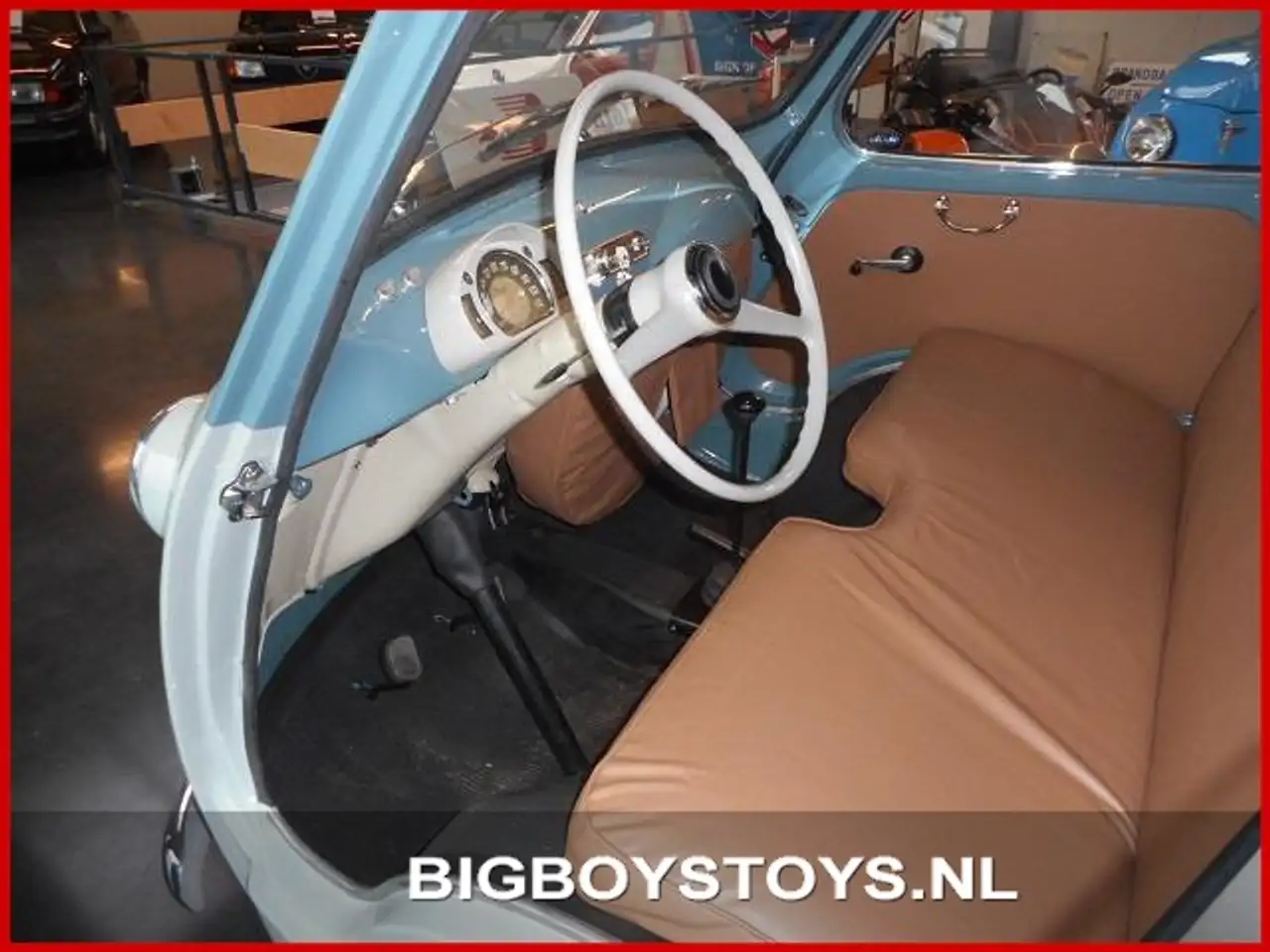 Fiat 600 Multipla OM, foto 8