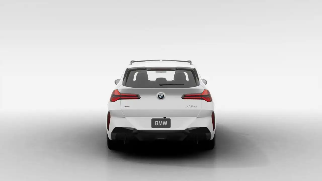 BMW X3 снимка BMW X3