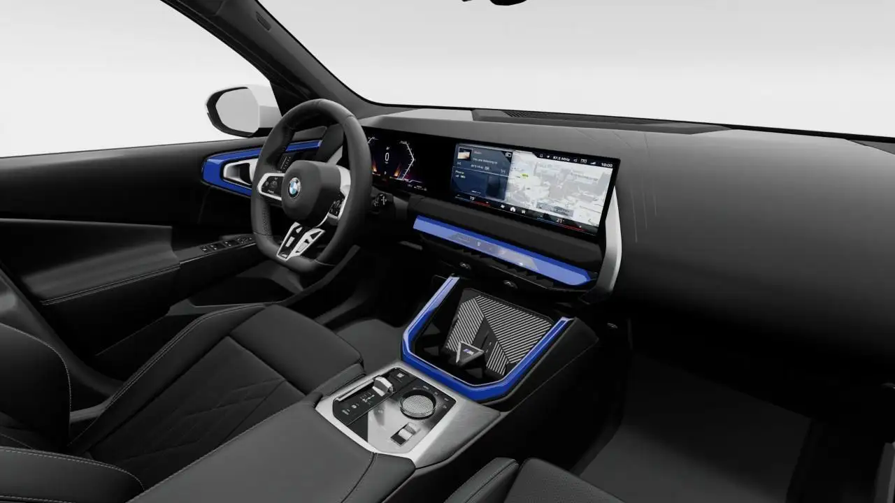 BMW X3 снимка BMW X3