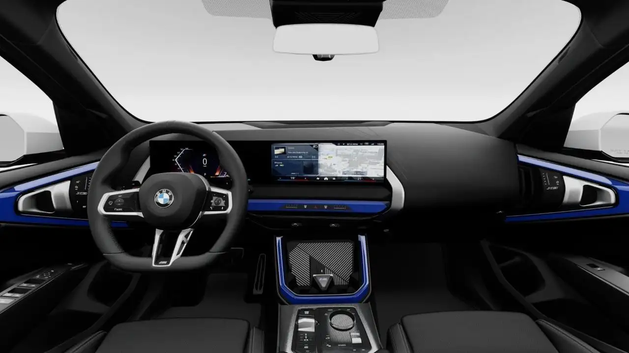 BMW X3 снимка BMW X3