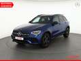 Mercedes-Benz GLC 300 AMG Line 4Matic LED AHK Kamera ACC Navi Blau - thumbnail 1