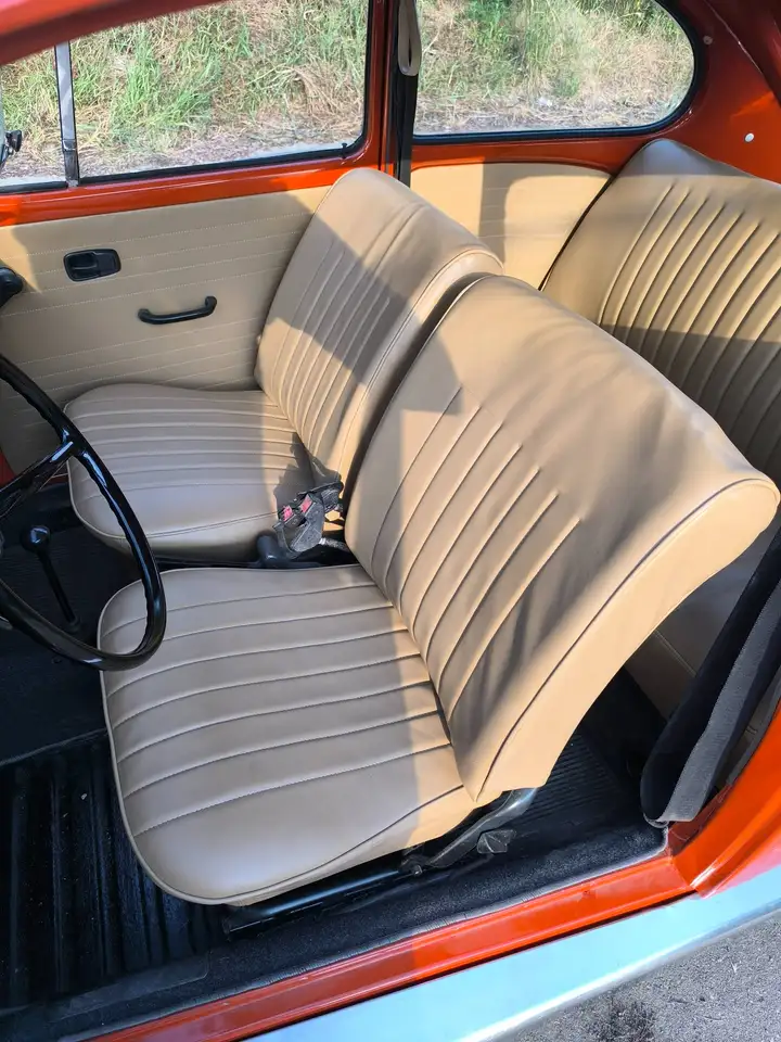 Volkswagen Käfer 1200, foto 8